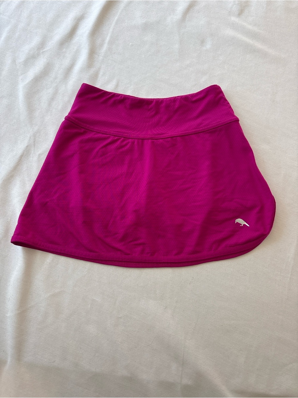 Women’s Athletic Skirt in Magenta